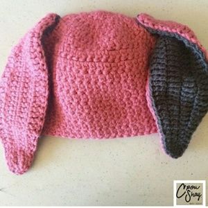 Bunny beanie